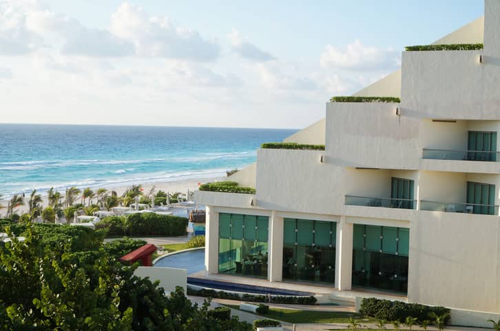 Landed In Mexico, Getting Ready to Go Out
