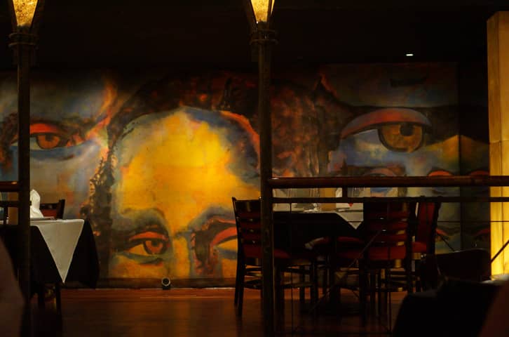 Cancun’s La Madonna Grill & Bar is a Classy Date Night Destination