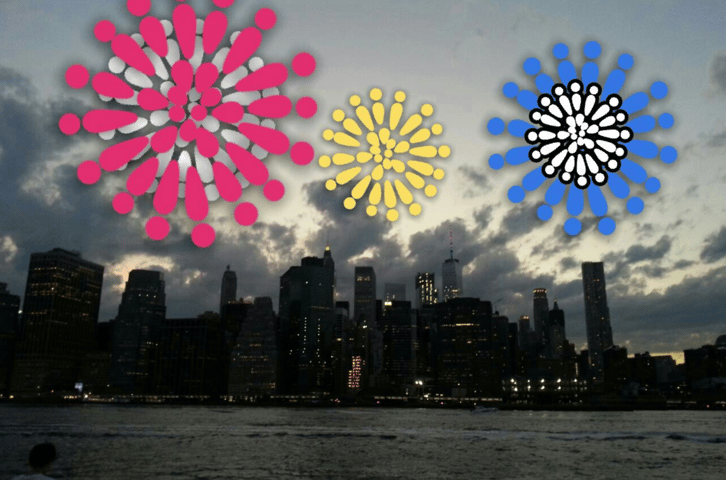 How We Messed Up Watching the NYC 4th of July Fireworks