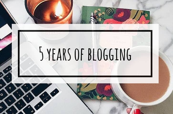 50 Takeaways From 5 Full Years of Blogging