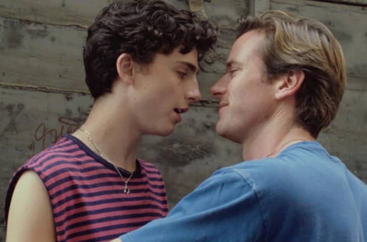 “Call Me By Your Name” Is A Film About My Life