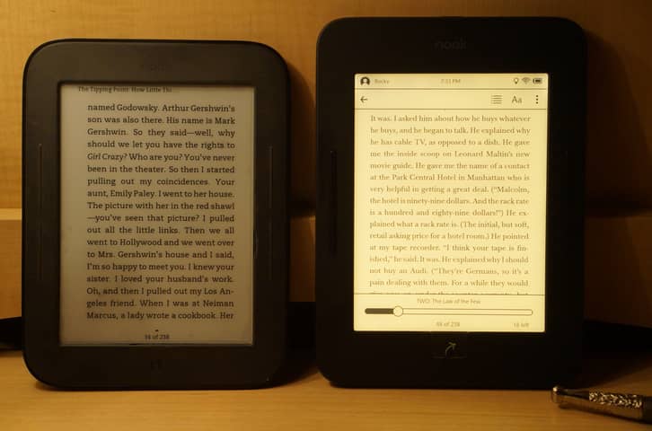 Barnes & Noble Released The Nook I Always Wanted!