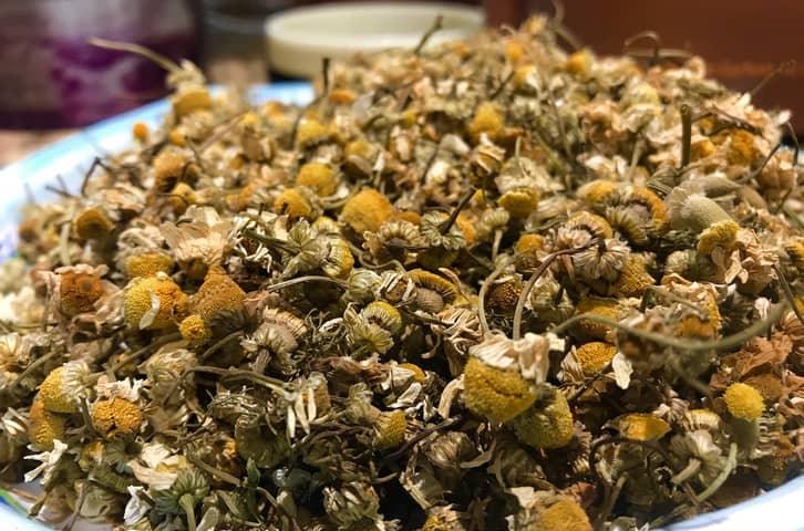 Chamomile Tea Can Help Calm Your Anxiety
