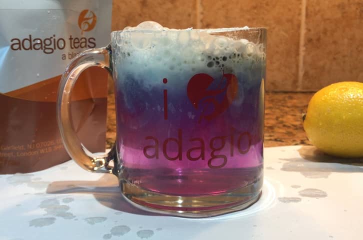 Bella Luna Blue – The Magic Tea That Changes Colors!