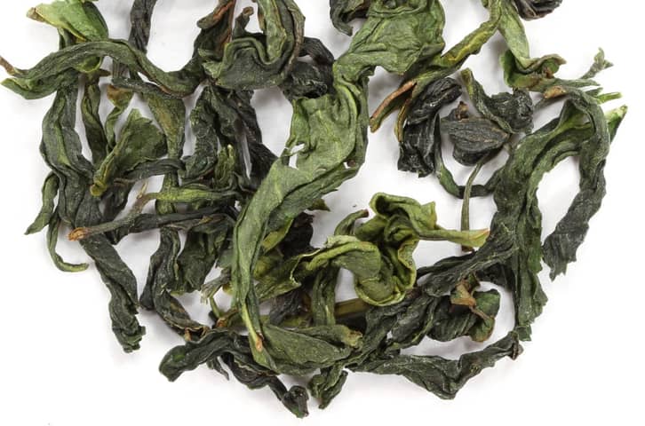 Tea From Taiwan: Formosa Pouchong Oolong