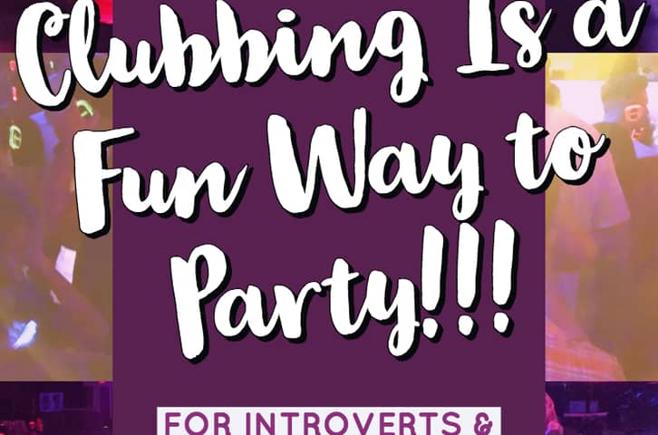 Why Quiet Clubbing Is a Fun Way to Party – For Introverts & Extroverts Alike.