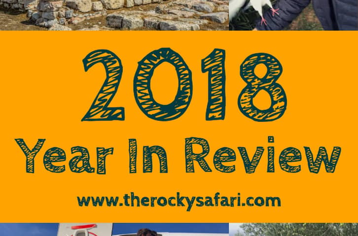 My New 2018 Year-In-Review Is Now Up!