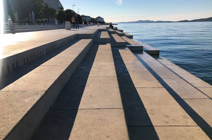 The Stunning Symphony of Sounds from The Sea Organ