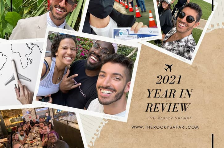 My Blog’s 2021 Year-In-Review