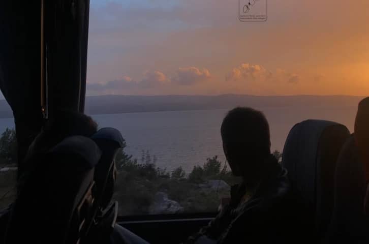 The Scariest Bus Ride of My Life: Drunken Death Threats, Harassment, and More
