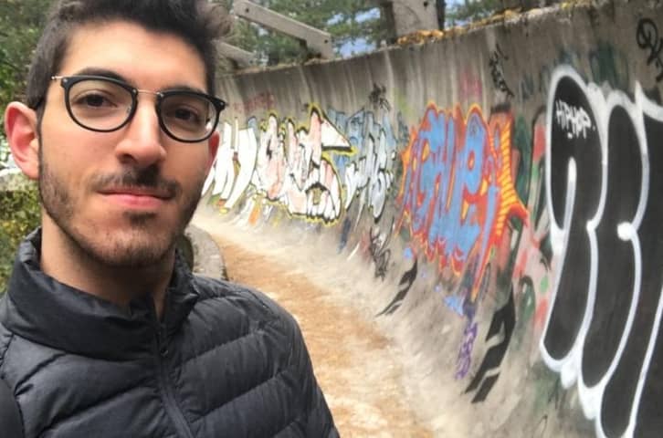 How to Explore Sarajevo’s Abandoned Bobsleigh Track