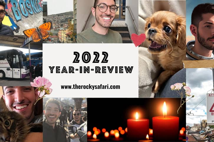 My Blog’s 2022 Year-In-Review