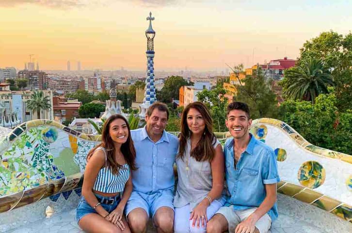 Tips for Visiting Park Güell: Gaudí, The Cheetah Girls, and More!