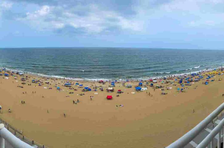 How to Spend 24 Hours Visiting Virginia Beach: Cycling & More