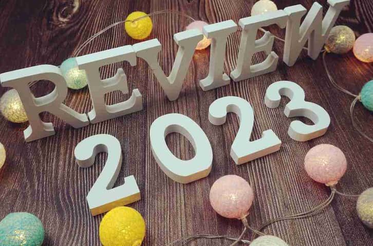 My Blog’s 2023 Year-In-Review