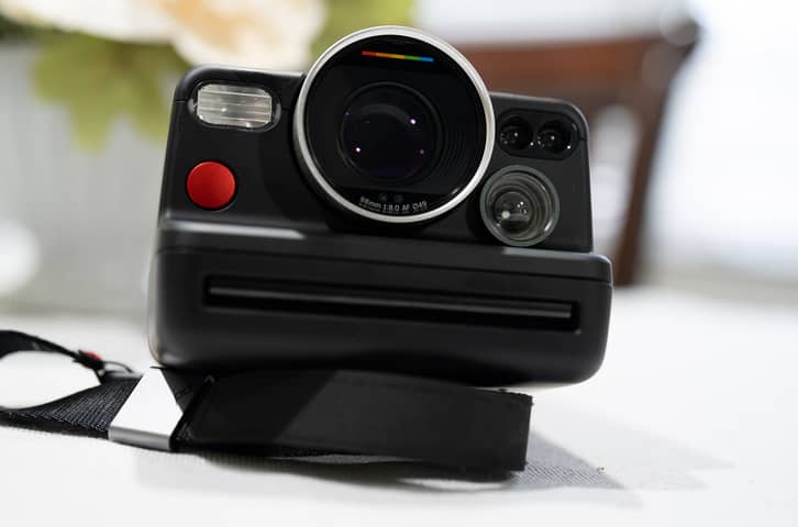 The Polaroid I-2 Camera Review: The Intersection of Nostalgia & Innovation