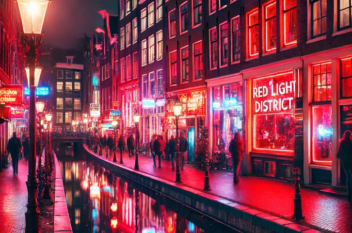 Navigating Amsterdam’s Red Light District: Rules & Tips for Tourists 🚦👠
