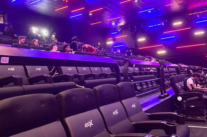 The “Twisters” 4DX Experience Went Viral and I Can Confirm It Is the Best Way to Watch This New Movie 🌪️