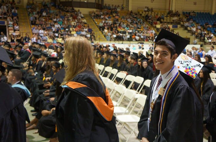 Celebrating High School Achievements: My Graduation Experience