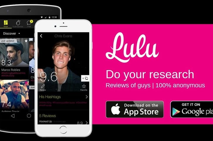 Lulu for Gay Guys?