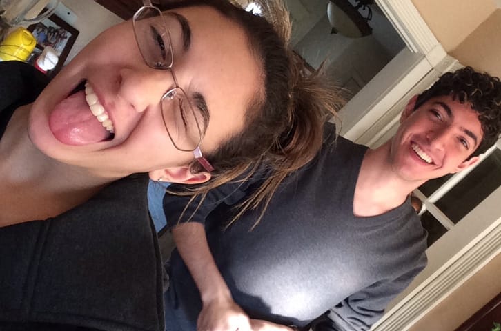 Coming Out To My Sister (Weekly Writing Challenge: Cliffhanger!)