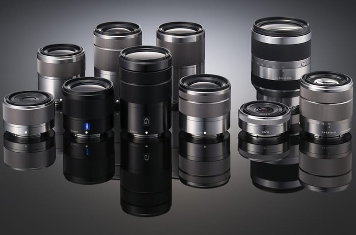 Choosing a New Lens for my Sony NEX Mirrorless Camera
