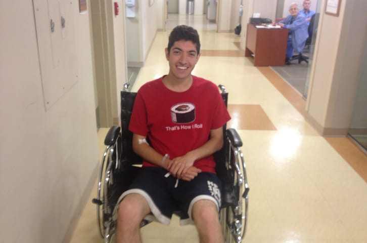Last Minute Unexpected Surgery Is Always Fun