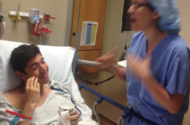 Facing My Fear of Anesthesia