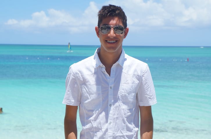My Trip to Turks and Caicos (So Far)