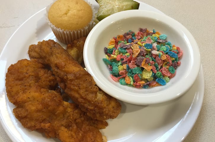 How Is the Food at Rutgers?