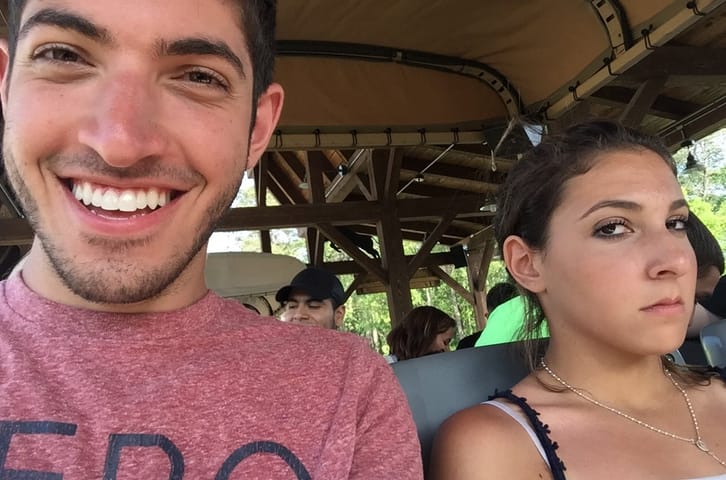 My Safari Adventure on Memorial Day