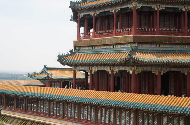 Don’t Leave China Without Visiting The Summer Palace