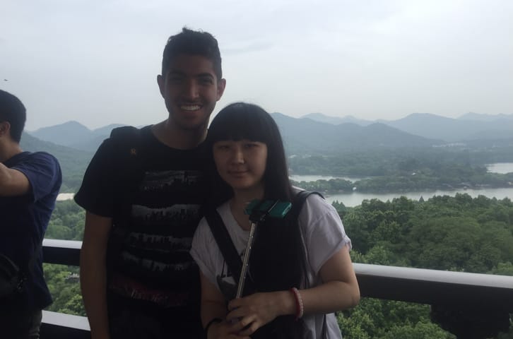 We Left Shanghai To Explore Wuxi and Other Small Villages