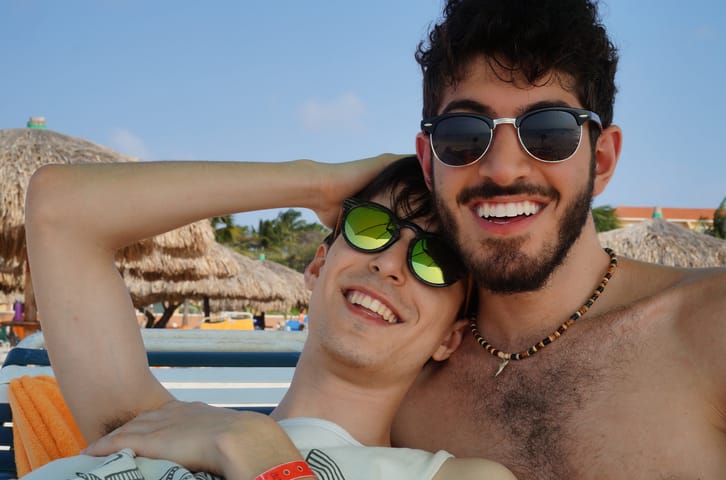 Aruba is a Great Gay-Friendly Vacation Destination