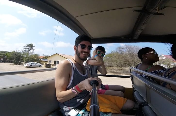 A Video of My Trip to Aruba
