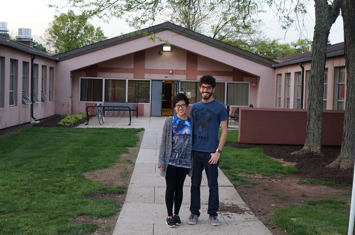 Saying Goodbye to Davidson Hall
