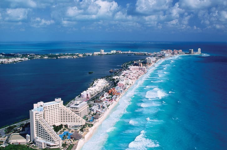 Booking a Last Minute Weekend Getaway to Cancun