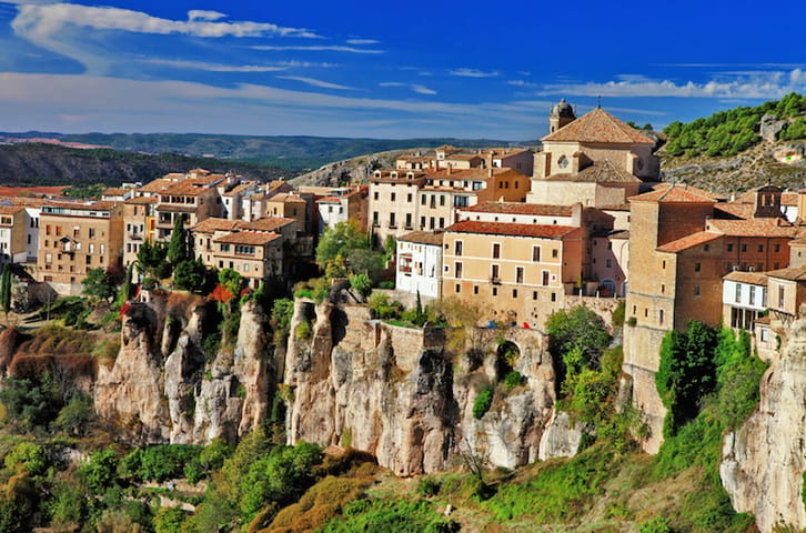 Tonight, My Heart Races … Spain Awaits!