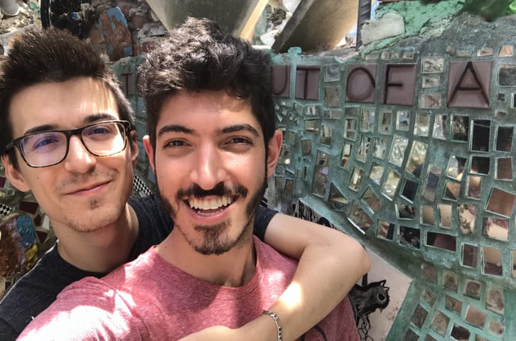 Road Tripping to Philadelphia’s Gayborhood