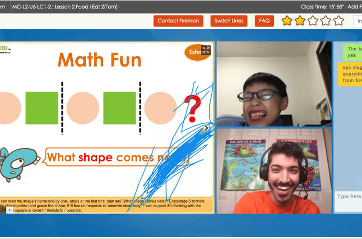 Signing a Contract To Work Remotely with VIPKID