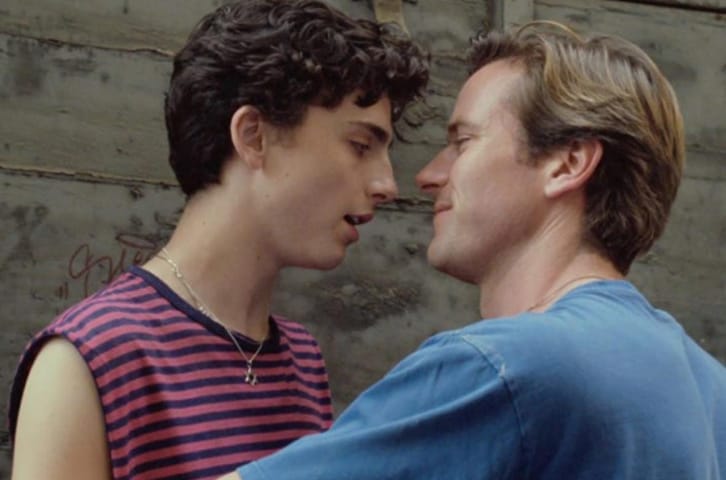 “Call Me By Your Name” Is A Film About My Life