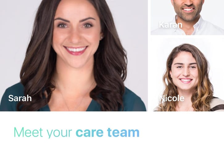 Around-the-Clock Emotional Support at Ginger.io