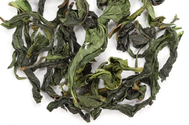 Tea From Taiwan: Formosa Pouchong Oolong