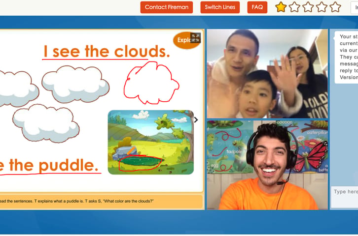 VIPKID Income Reports
