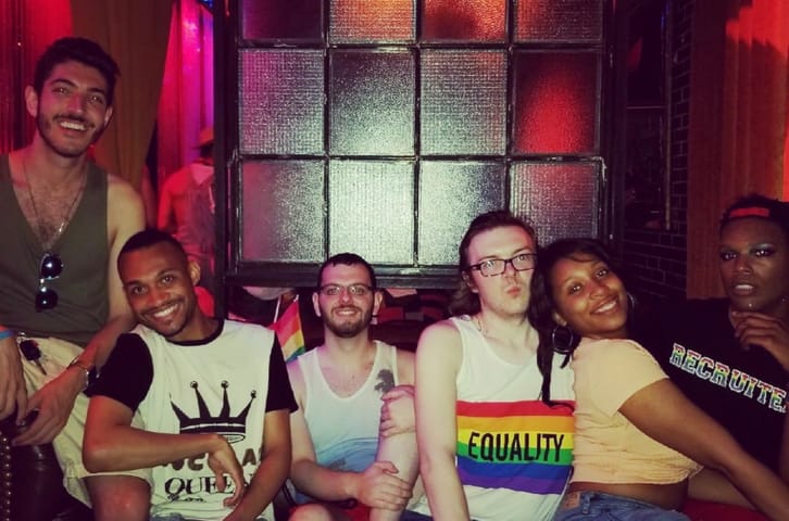Pictures from NYC Pride Parade 2018