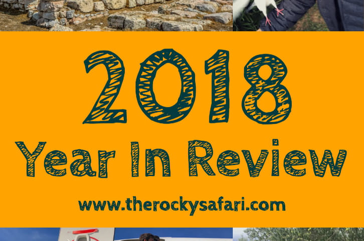 My New 2018 Year-In-Review Is Now Up!