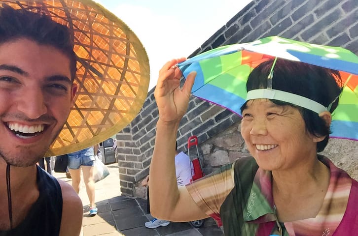 How I Learned How to Speak Chinese