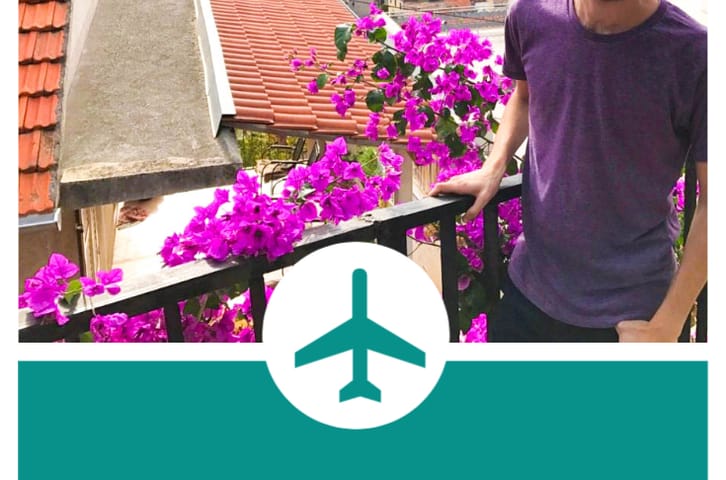 How to Become a Digital Nomad and Travel the World