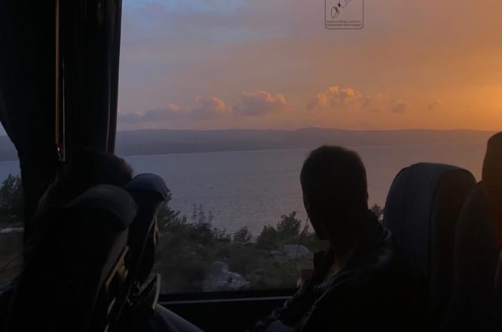 The Scariest Bus Ride of My Life: Drunken Death Threats, Harassment, and More