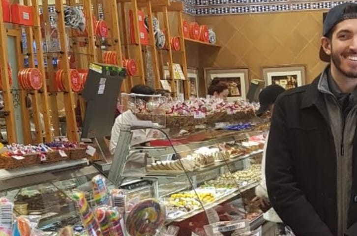 Did You Know Toledo Is Famous for Its Marzipan?